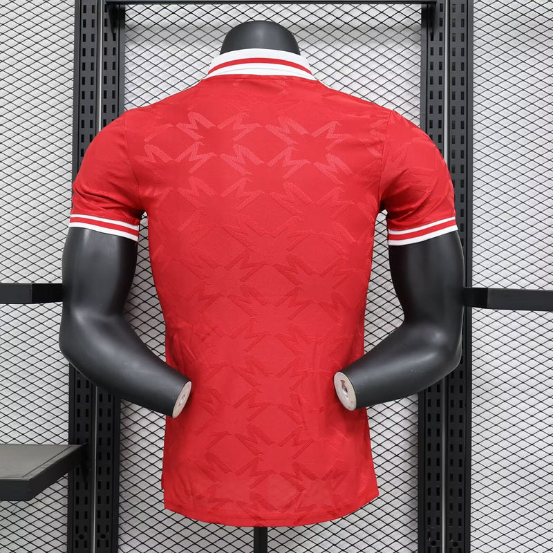 Manchester United "Heritage Gradient" 2024-25 Home Jersey