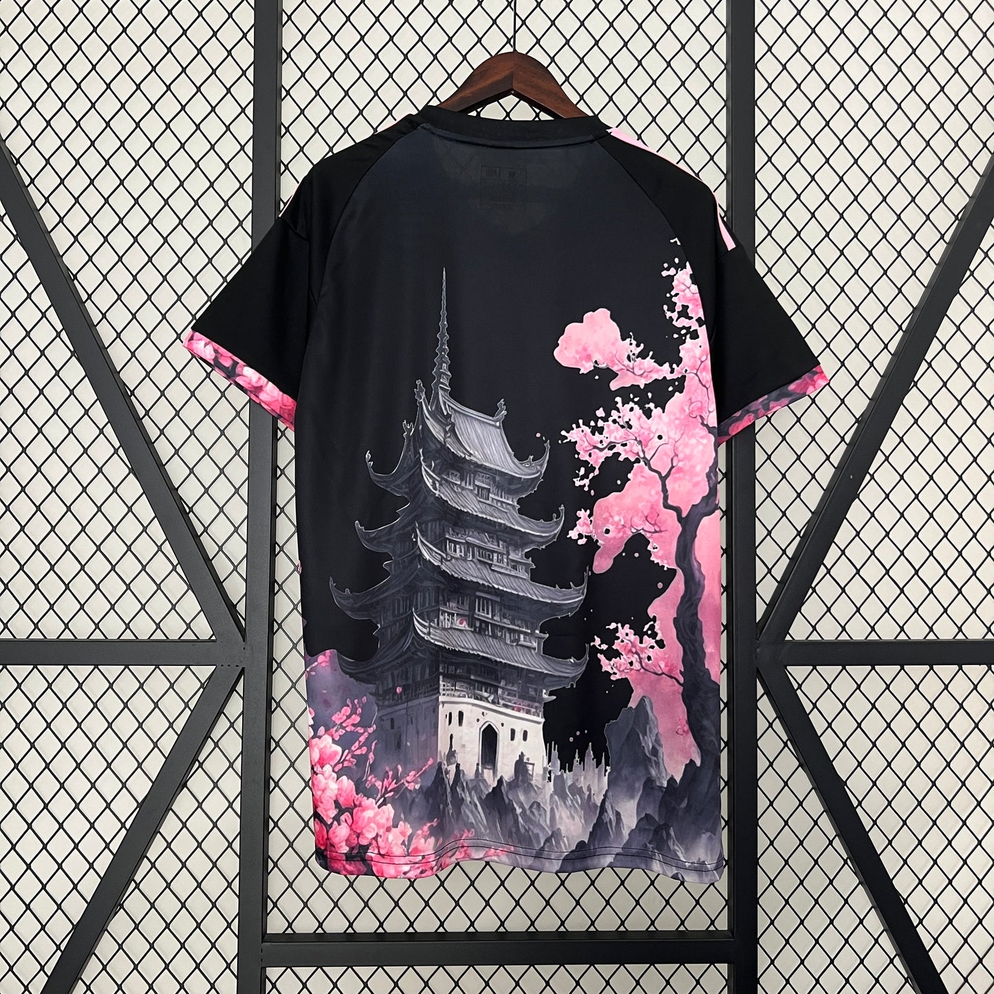 Japan "Dragon & Pagoda" Special Edition Concept Jersey