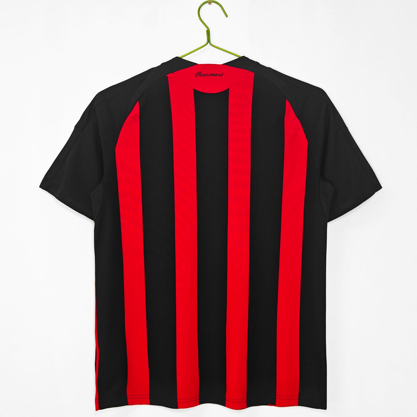2008/09 AC Milan Home Stadium Jersey