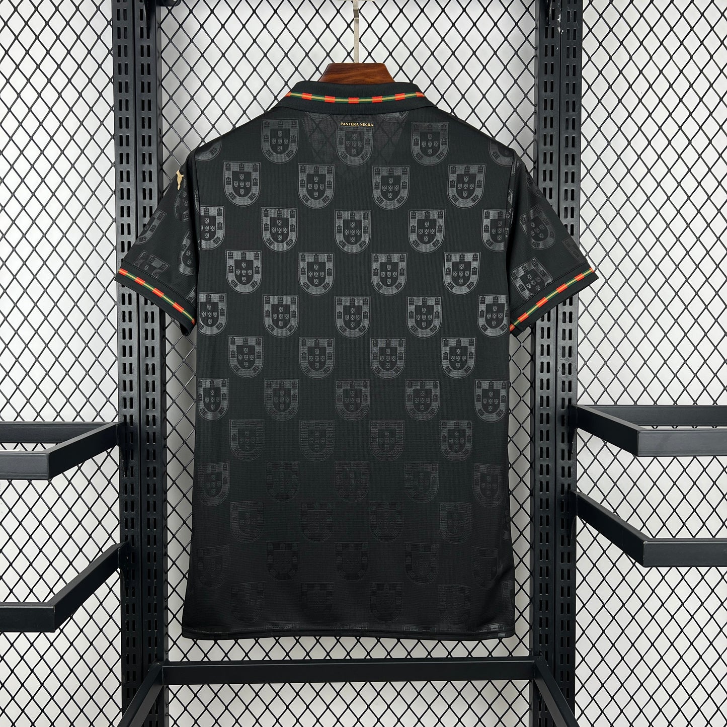 Portugal Special Edition "Blackout" Collector's Jersey