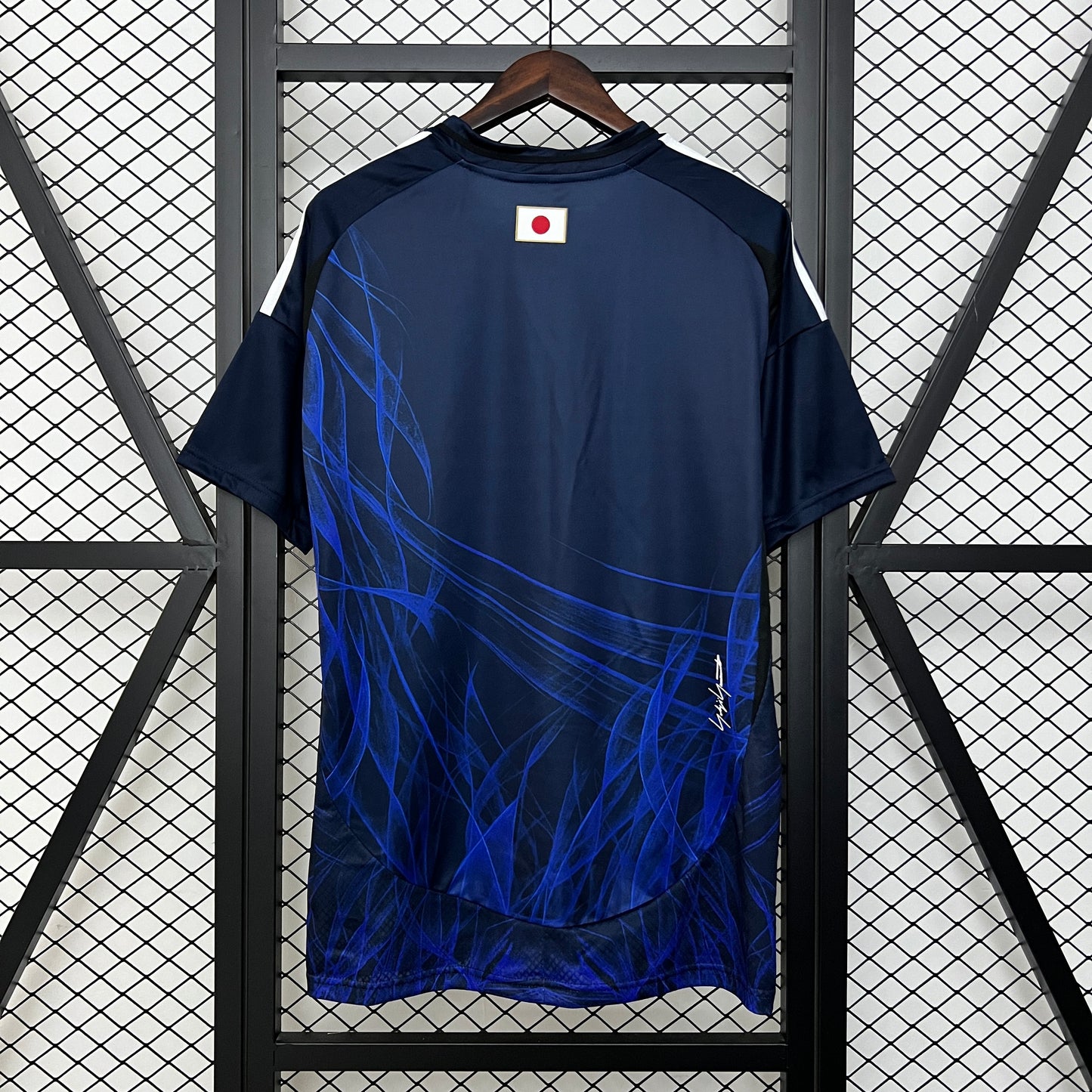 Japan 2024 Y-3 Special Edition Home Jersey