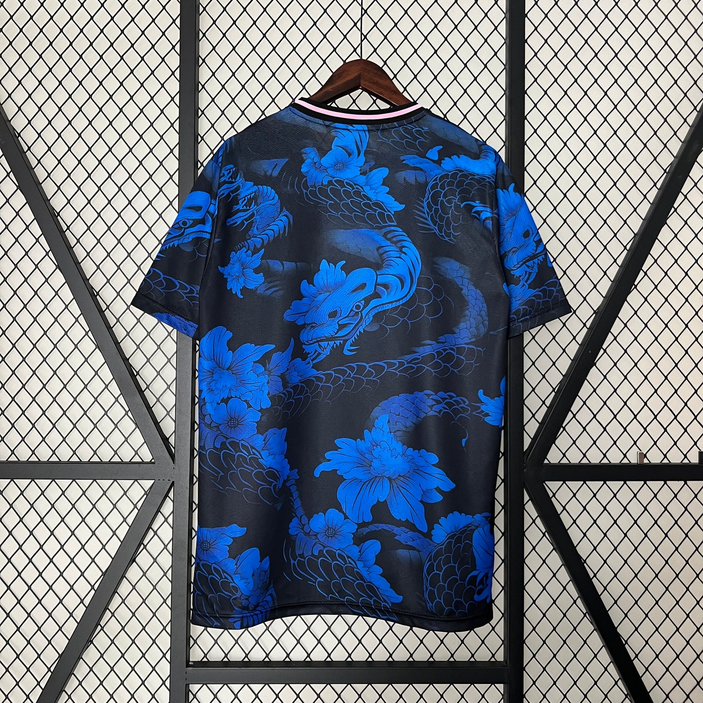 Japan "Dragon & Floral" Special Edition Concept Jersey