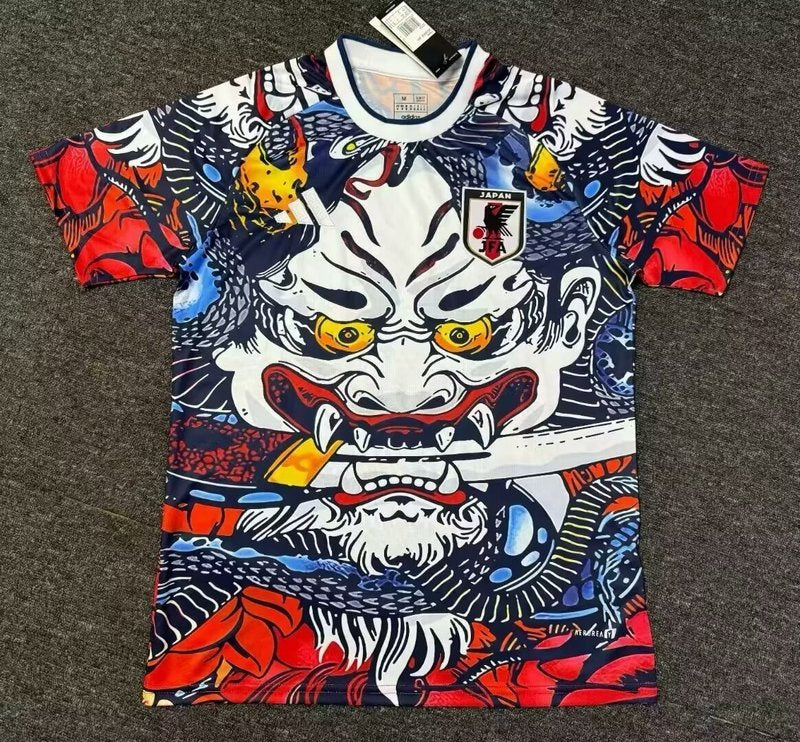 Japan "Samurai Spirit" Special Edition Jersey