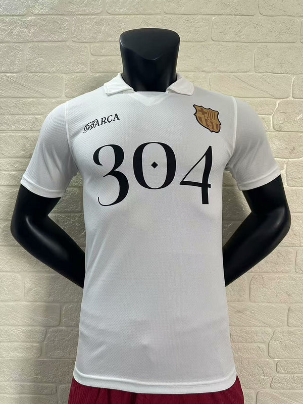 FC Barcelona "Lamine Yamal" Special Edition Tribute Jersey