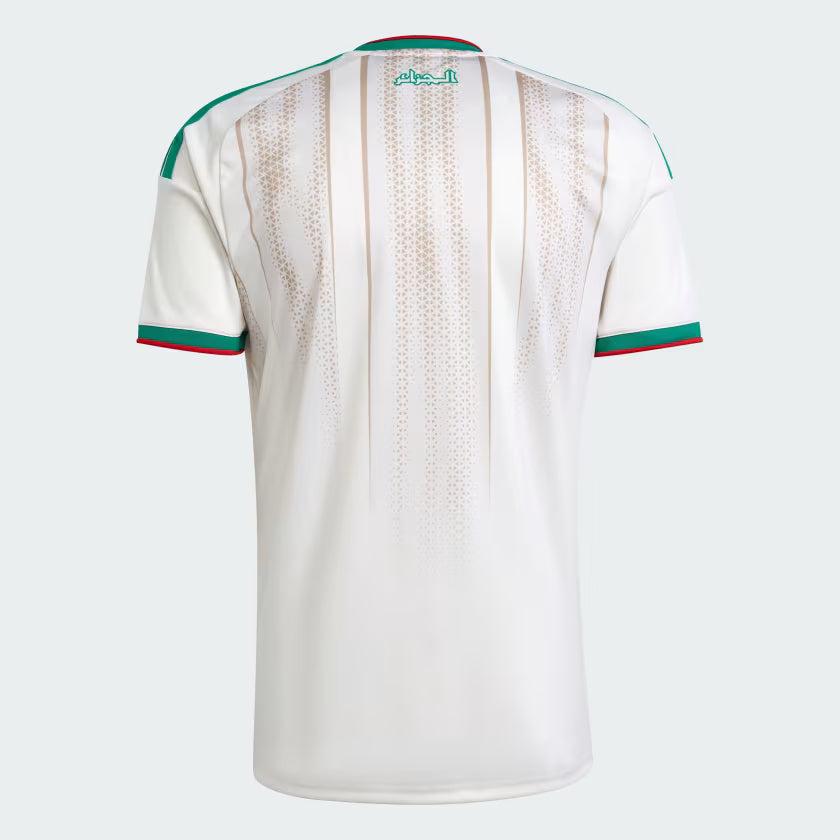 2026 FIFA World Cup Algeria Home Jersey