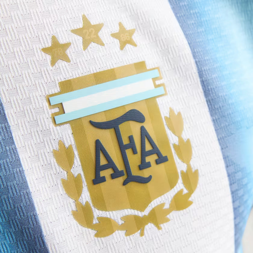 2026 FIFA World Cup Argentina Home Jersey