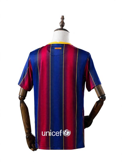 FC Barcelona 2020/21 Home Jersey