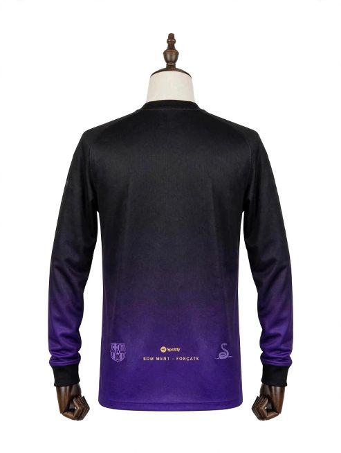 FC Barcelona x Kobe Bryant Special Edition Long-Sleeve Jersey
