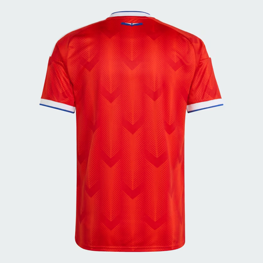Chile Home Jersey