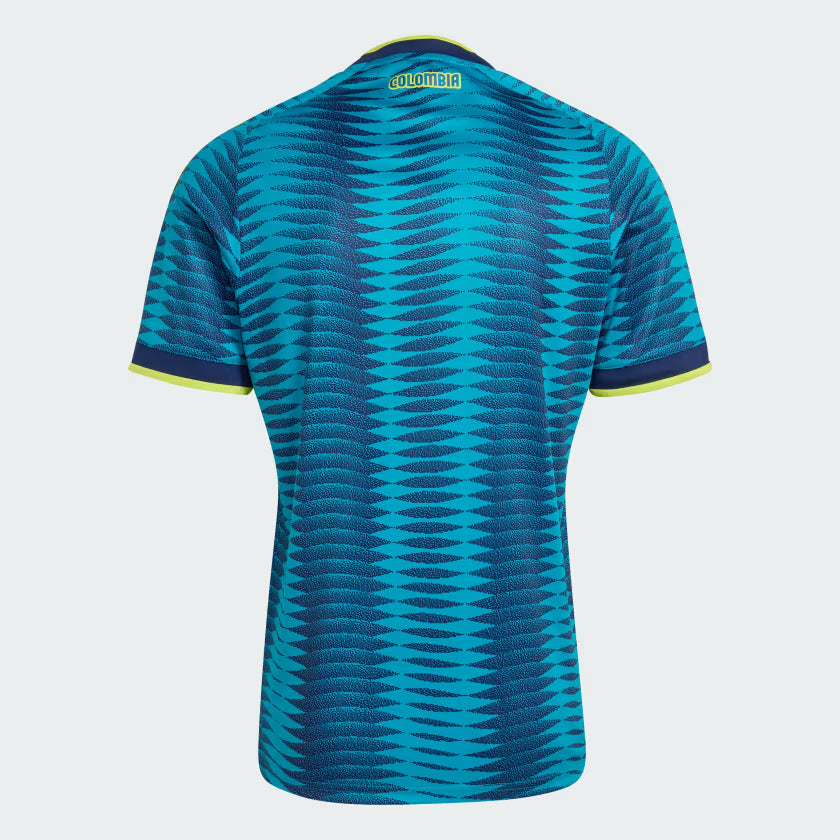2026 FIFA World Cup Colombia Away Jersey