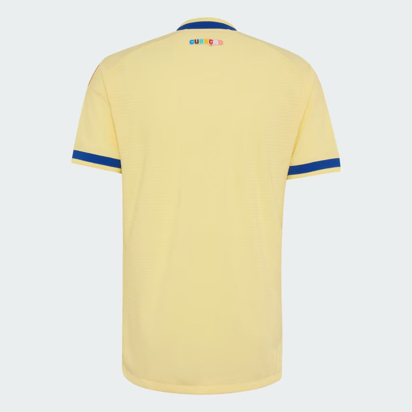 2026 FIFA World Cup Curaçao Away Jersey