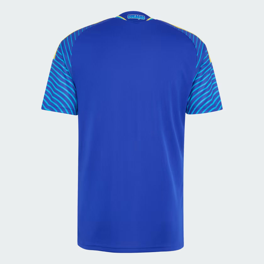 2026 FIFA World Cup Curaçao Home Jersey