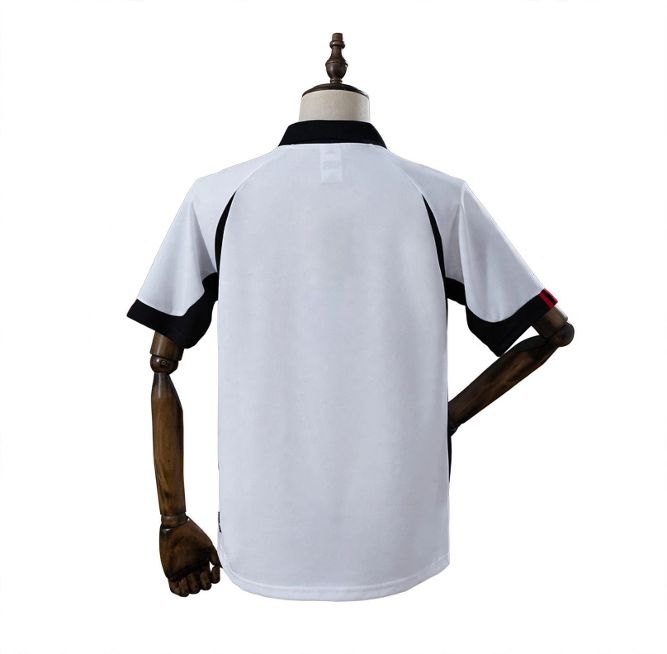 Fulham 2001/02 Home Retro Jersey