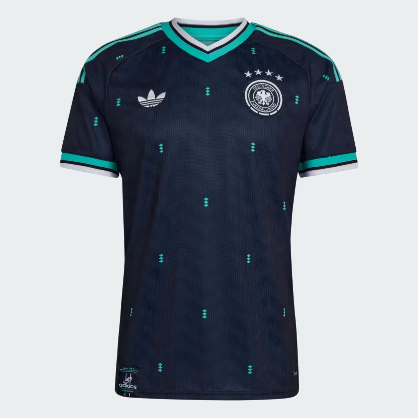 2026 FIFA World Cup Germany Away Jersey