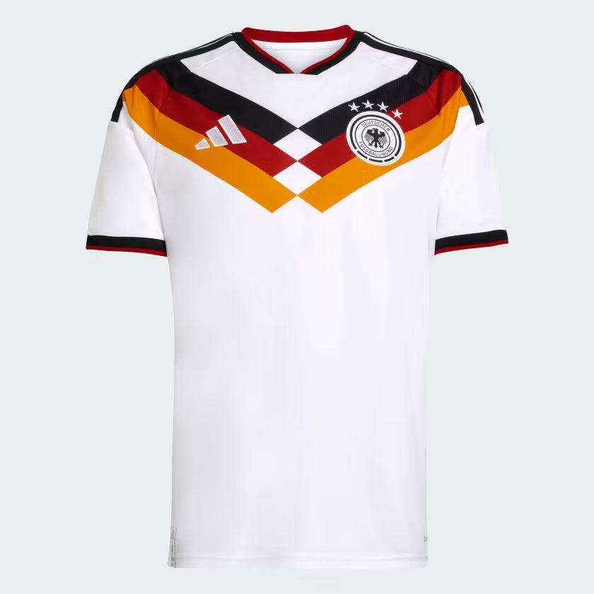 2026 FIFA World Cup Germany Home Jersey