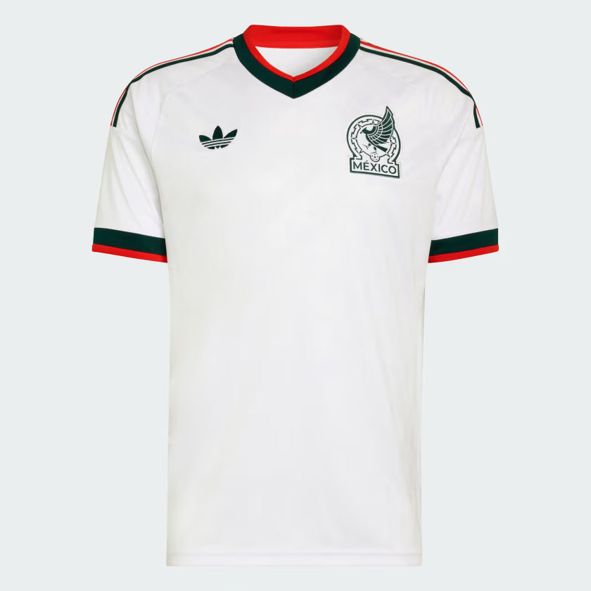 2026 FIFA World Cup Mexico Away Jersey