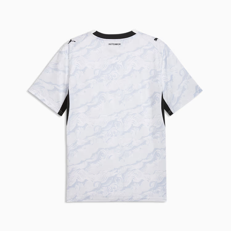 2026 FIFA World Cup New Zealand Away Jersey