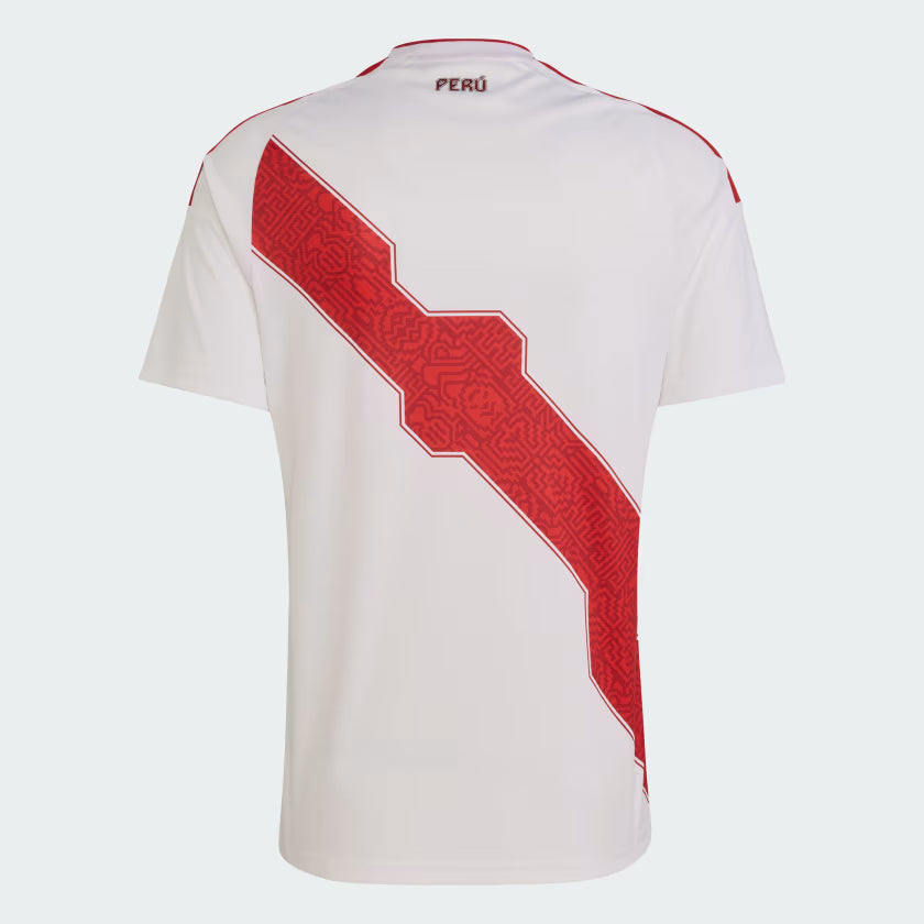 Peru Home Jersey