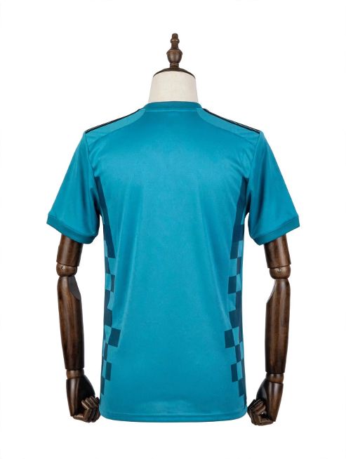 Real Madrid 2017/18 Third Jersey