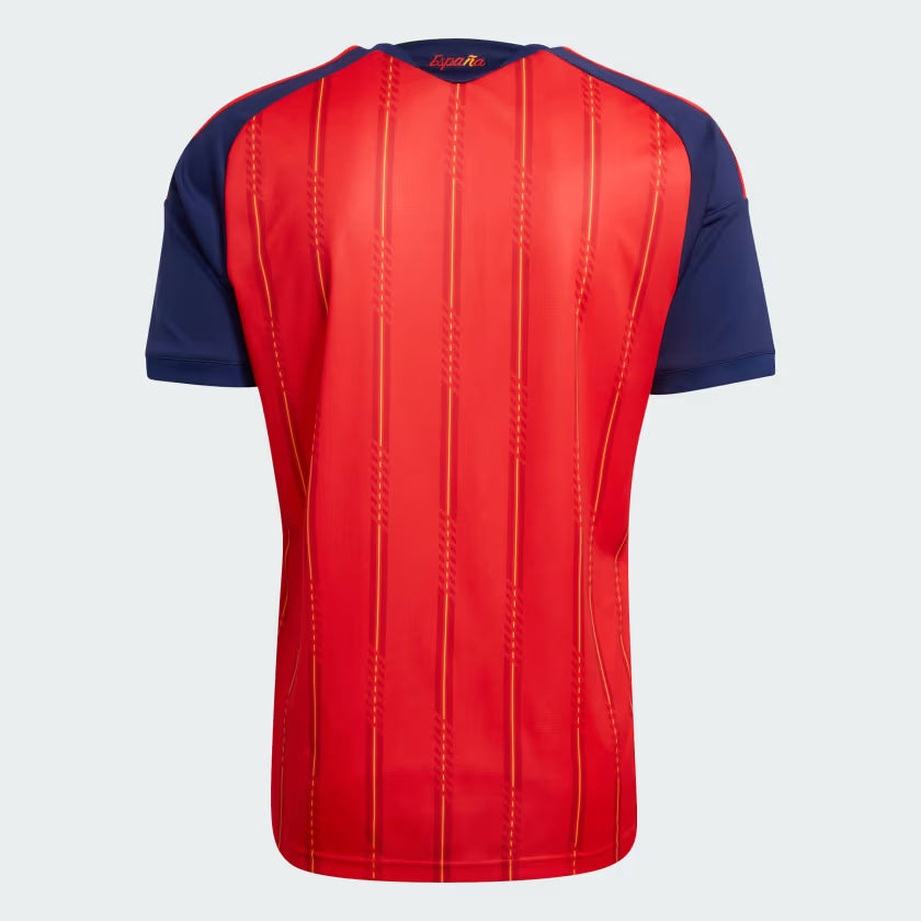 2026 FIFA World Cup Spain Home Jersey