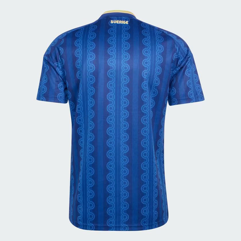 2026 FIFA World Cup Sweden Away Jersey