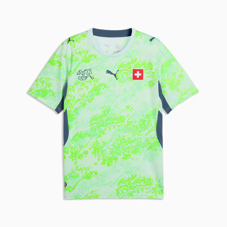 2026 FIFA World Cup Switzerland Away Jersey