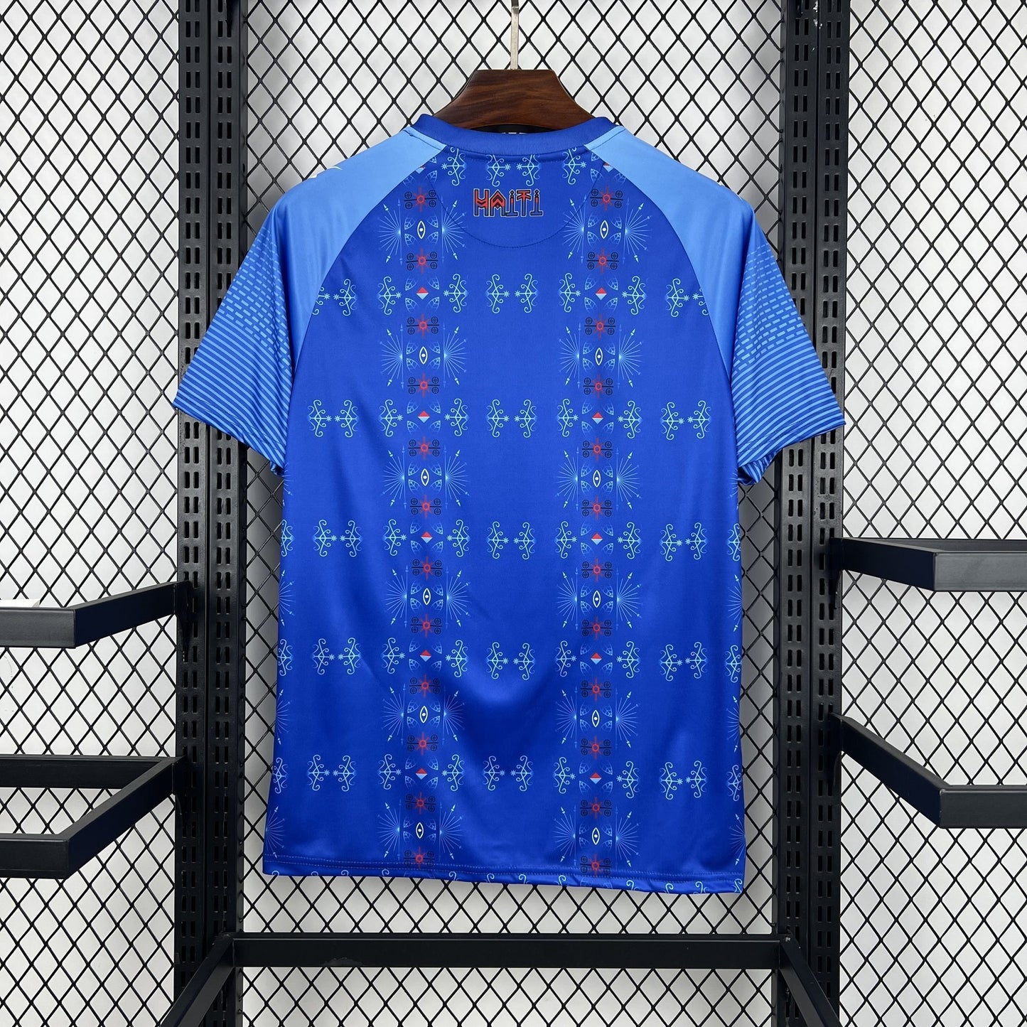 2026 FIFA World Cup Haiti Home Jersey