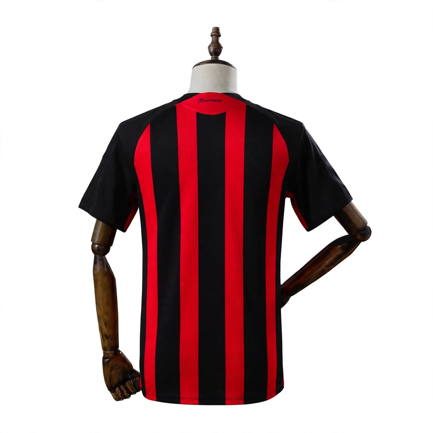 2008/09 AC Milan Home Stadium Jersey