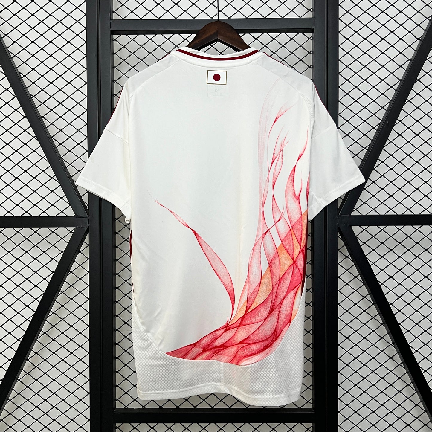 Japan National Team x Y-3 2024 Special Edition Away Jersey