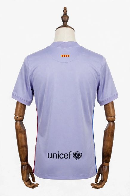 FC Barcelona 2021/22 Away Jersey