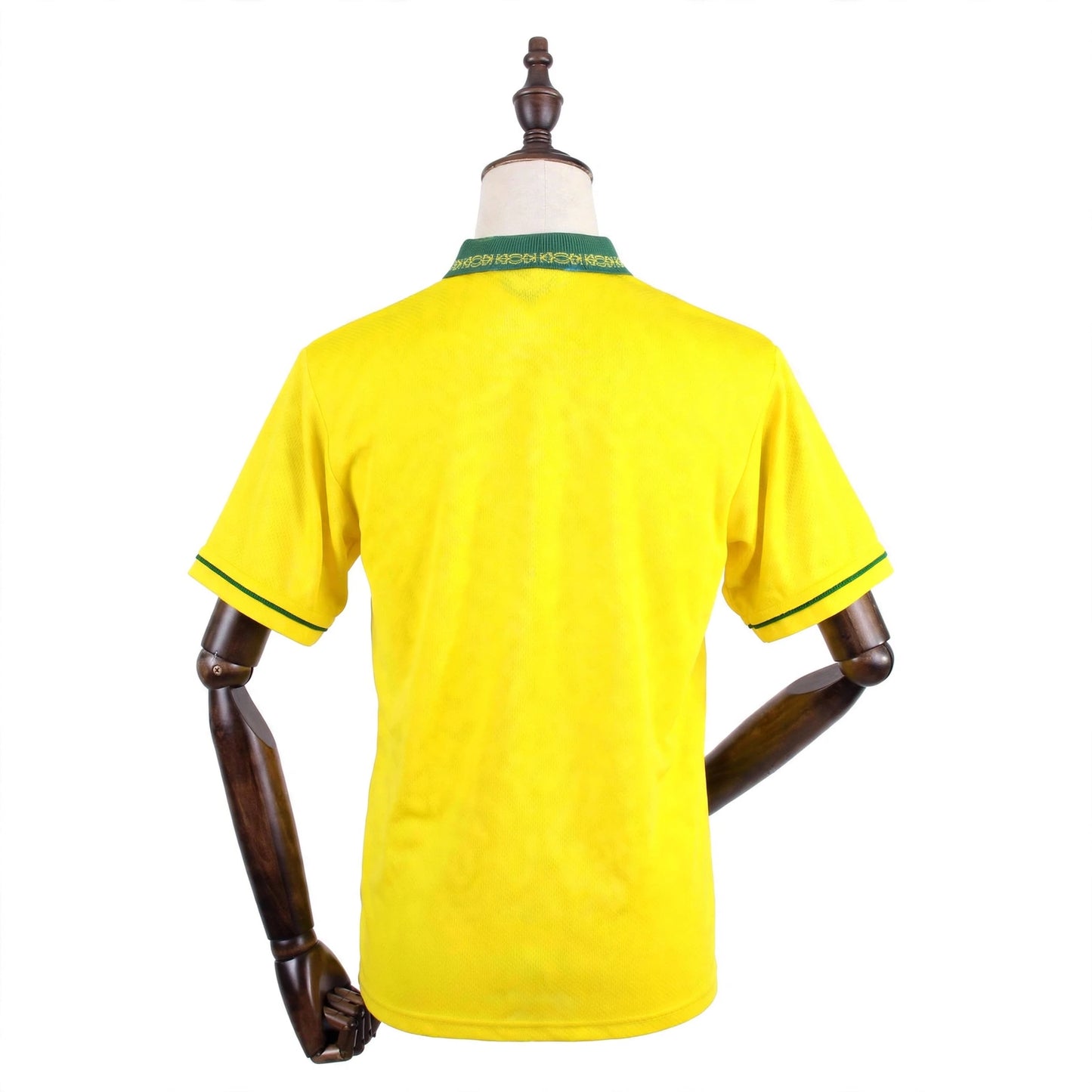 Brazil 1993/94 Home Retro Jersey