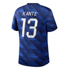 2026 FIFA WORLD CUP FRANCE NG’OLO KANTÉ HOME JERSEY