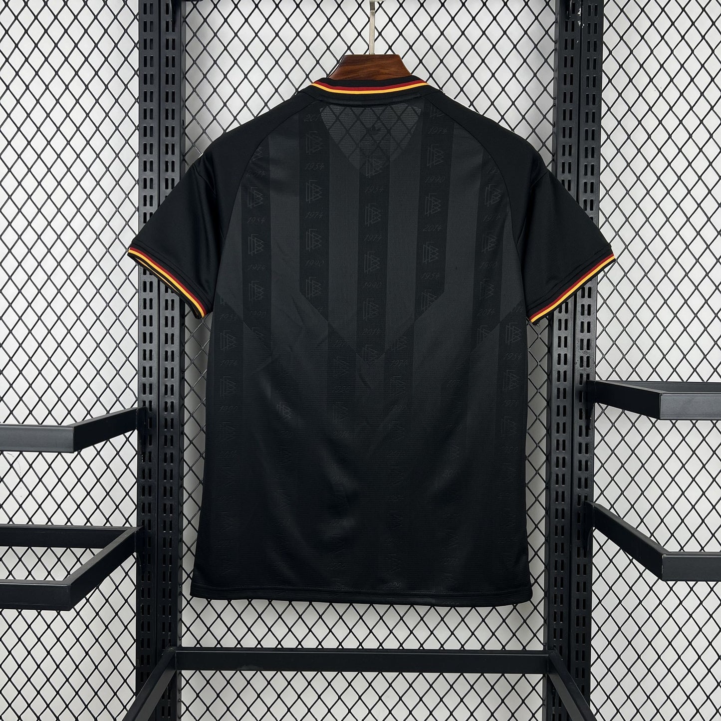 Germany Special Edition "Retro Blackout" Collector's Jersey