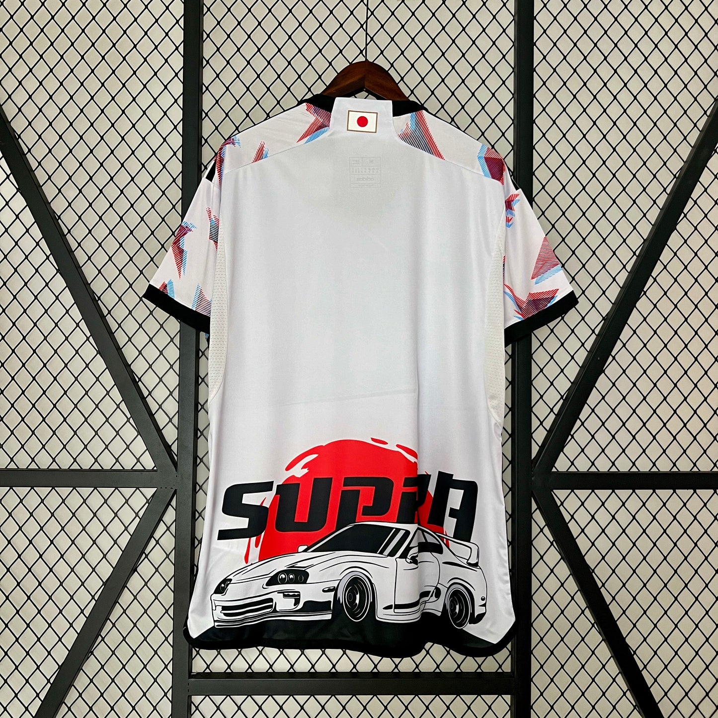 Japan "Toyota Supra" Special Edition Concept Jersey