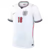2026 FIFA World Cup England Anthony Gordon #18 Home Jersey