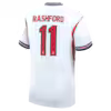 2026 FIFA World Cup England Marcus Rashford #11 Home Jersey