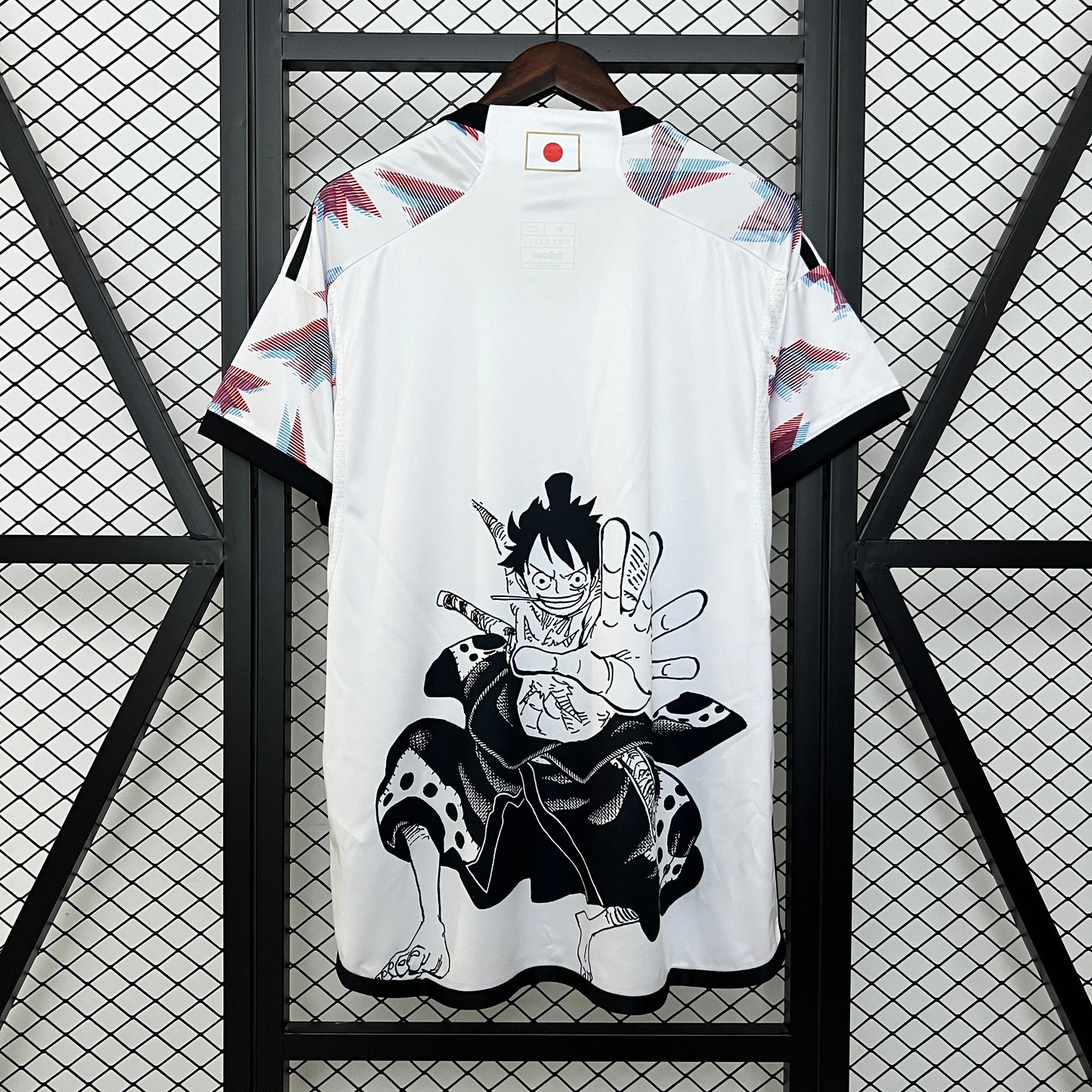 Japan "One Piece Luffy" Special Edition Concept Jersey