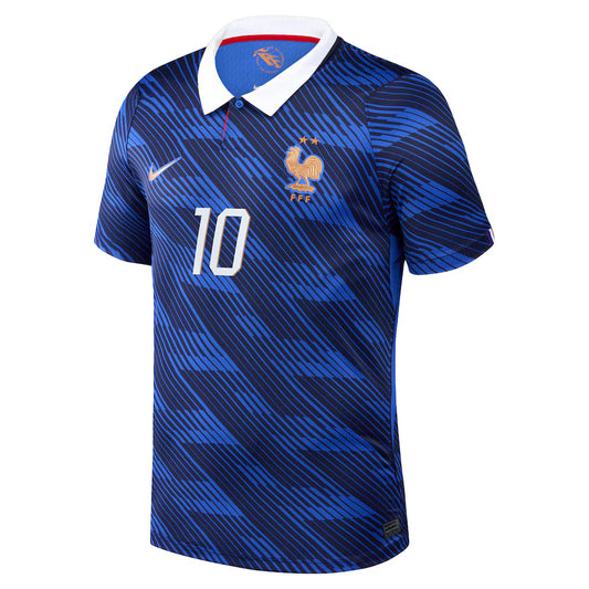 2026 FIFA WORLD CUP FRANCE KYLIAN MBAPPÉ HOME JERSEY