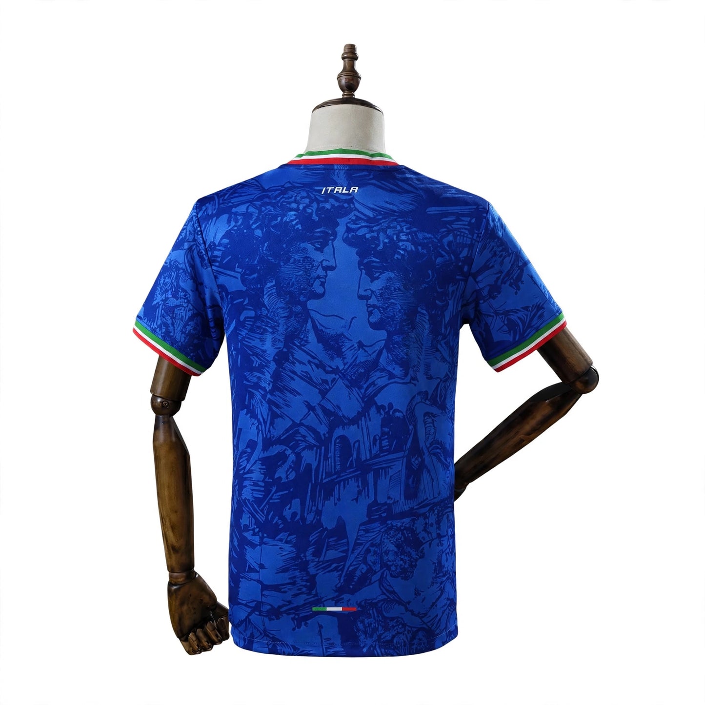 Italy "Renaissance Art" Special Edition Jersey