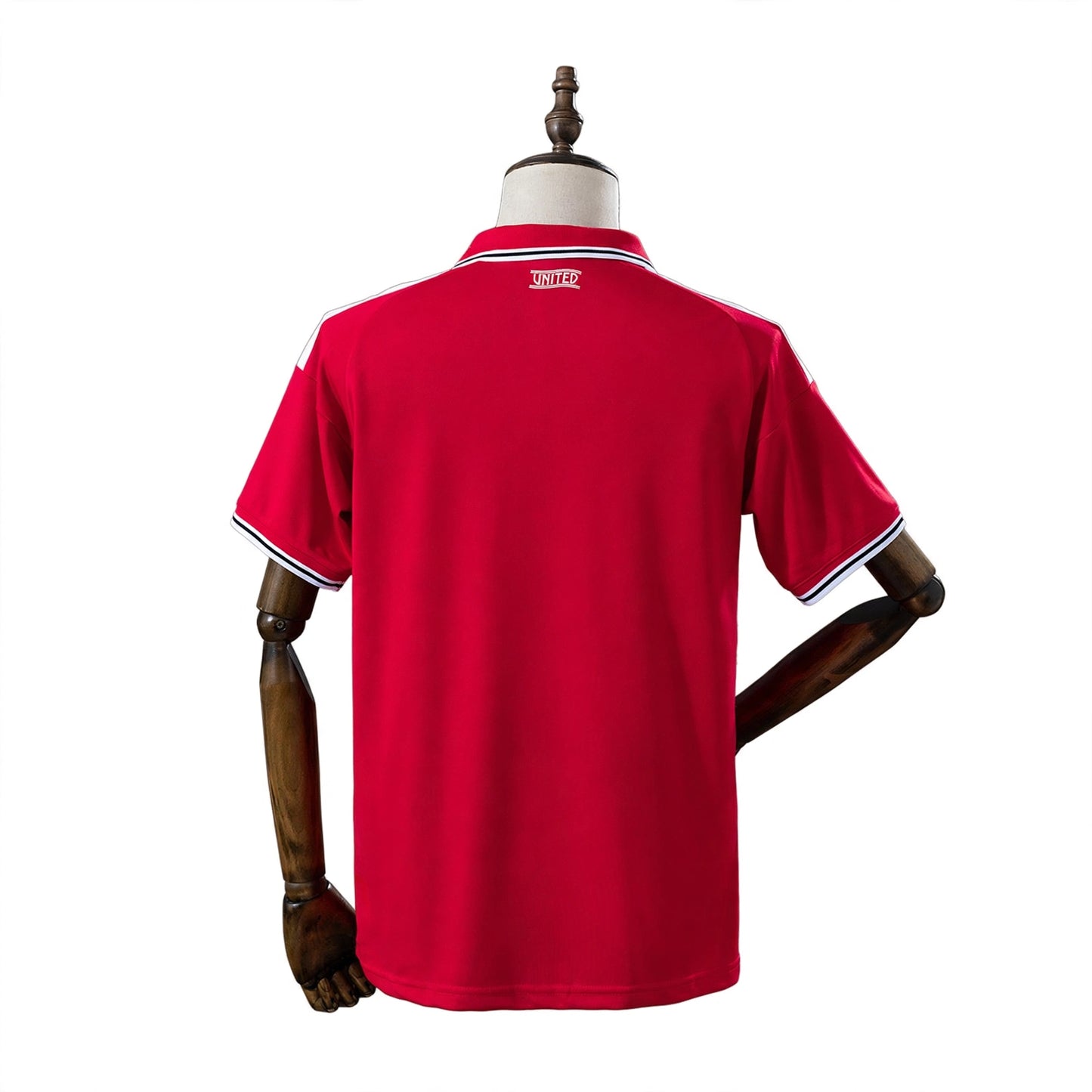 Manchester United 2026/27 Home Jersey
