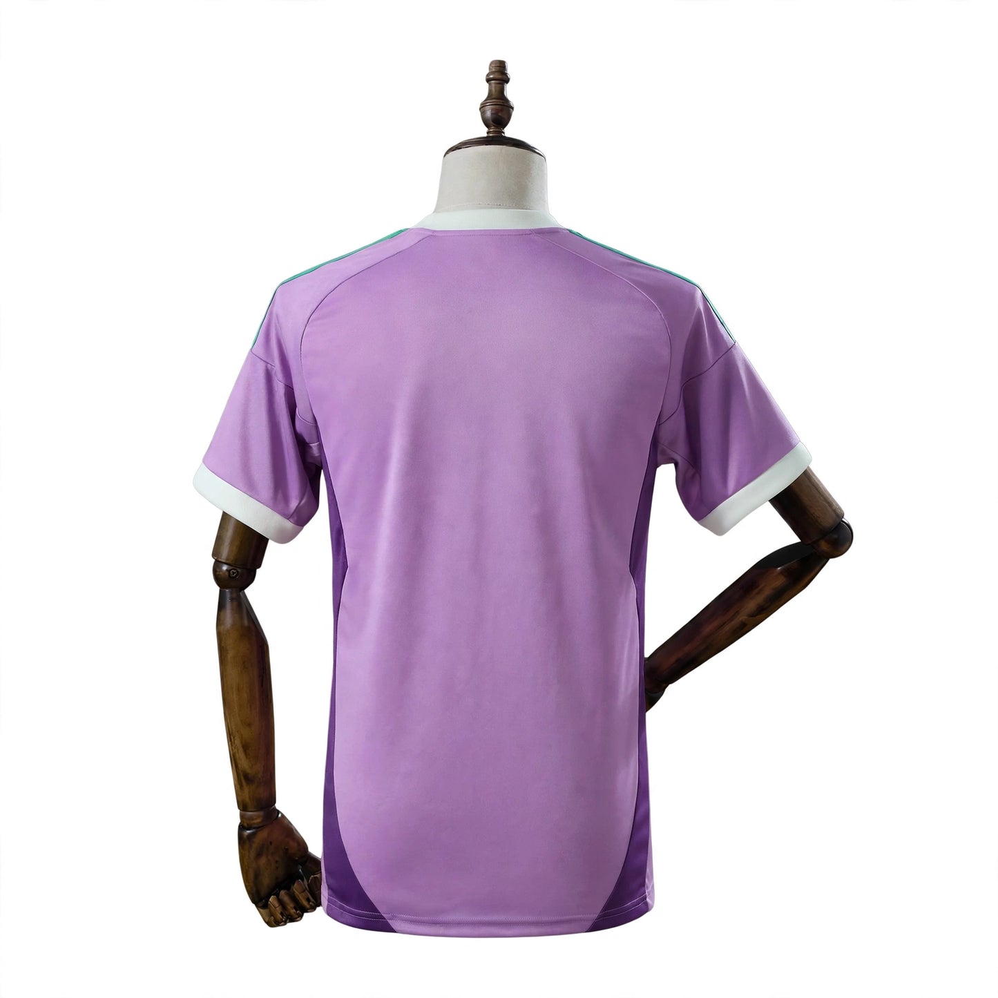 Manchester United 2026/27 Away Goalkeeper Jersey Pink