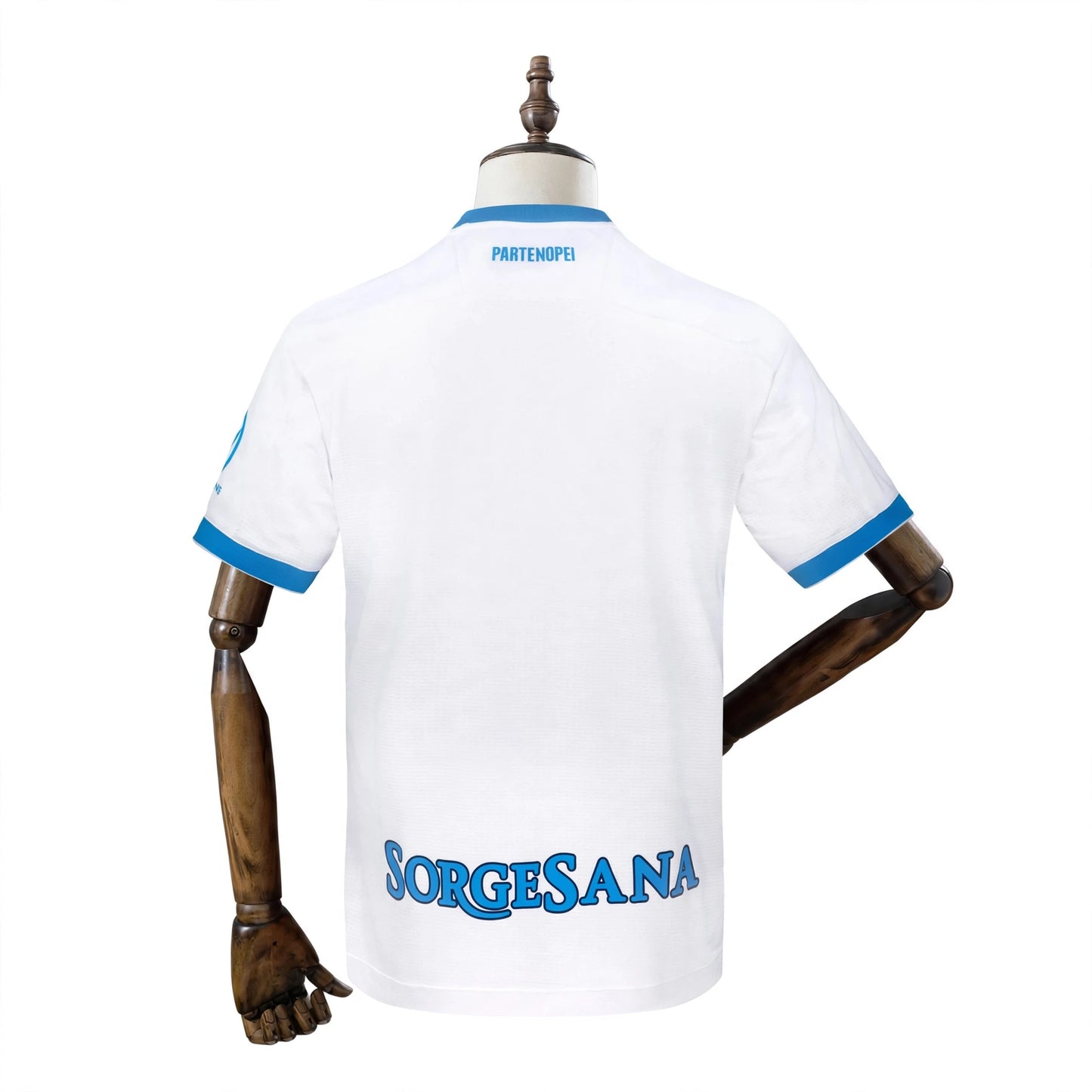 Napoli 2026/27 Away Jersey