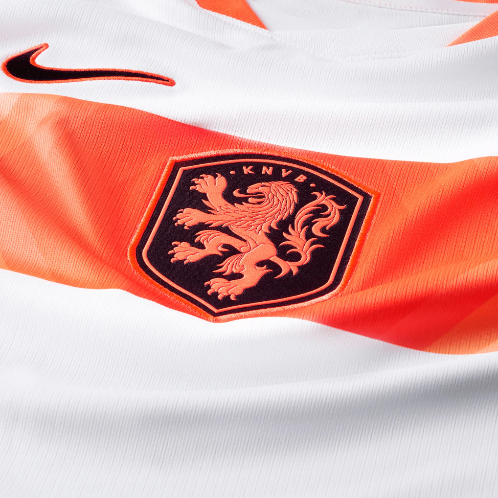 2026 FIFA World Cup Netherlands Away Jersey