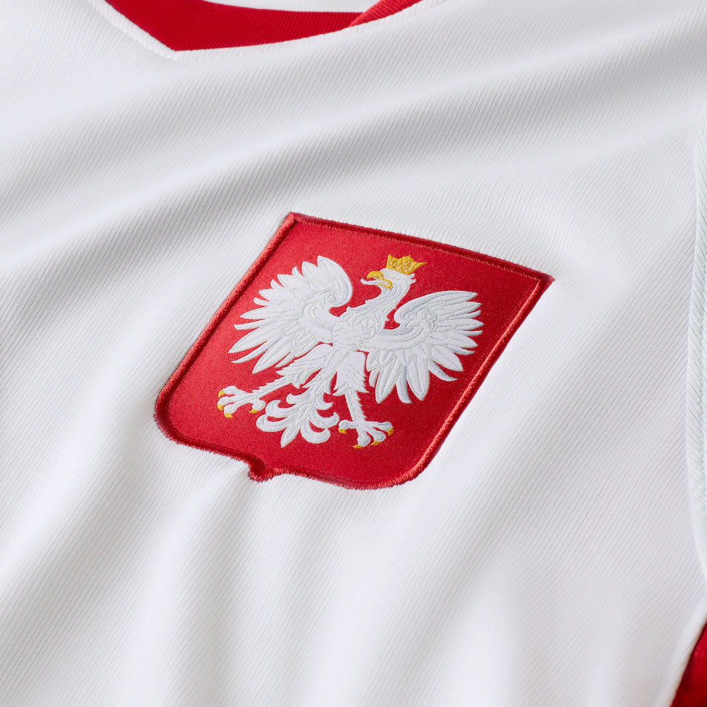 Poland Home Jersey