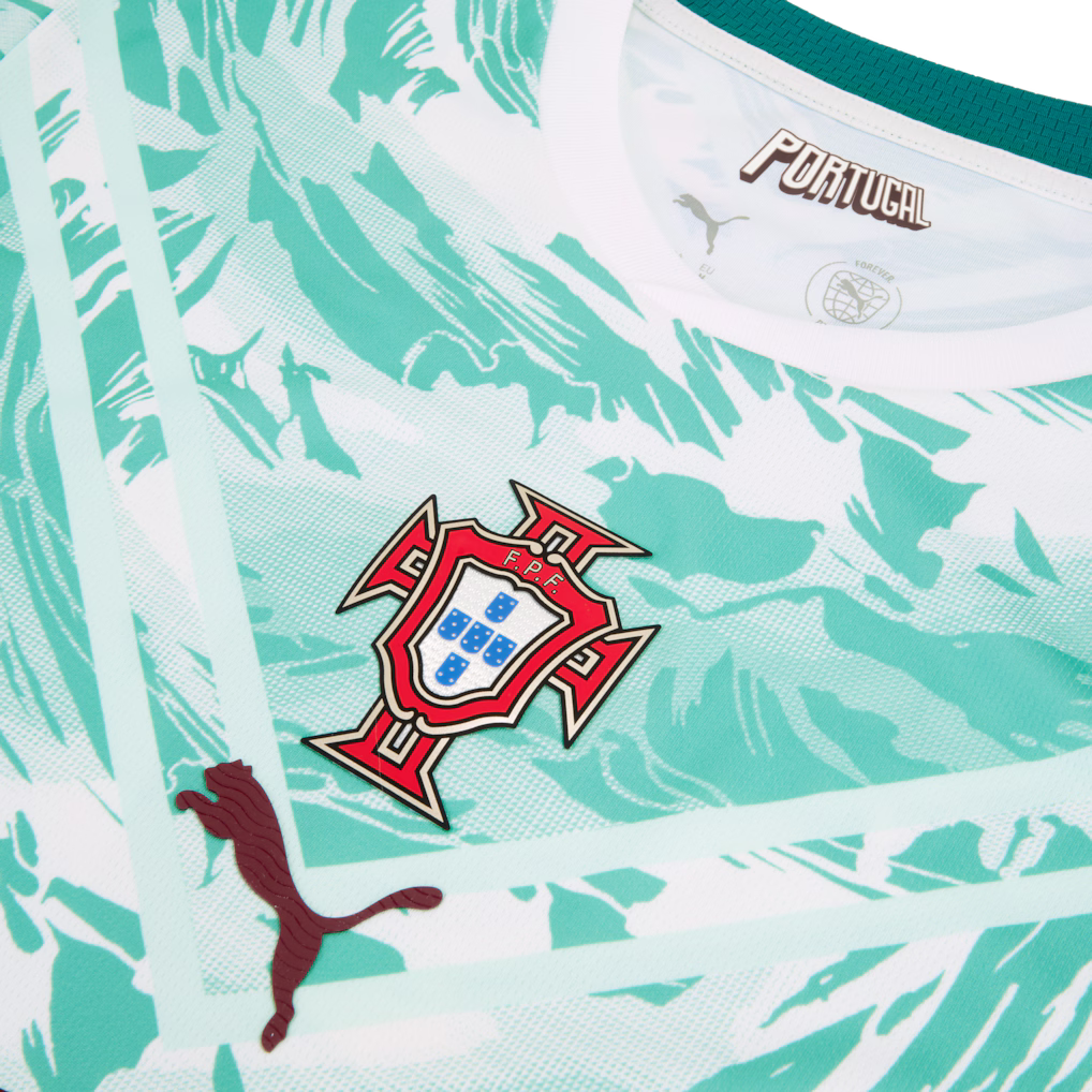 2026 FIFA World Cup Portugal Cristiano Ronaldo #7 Away Jersey