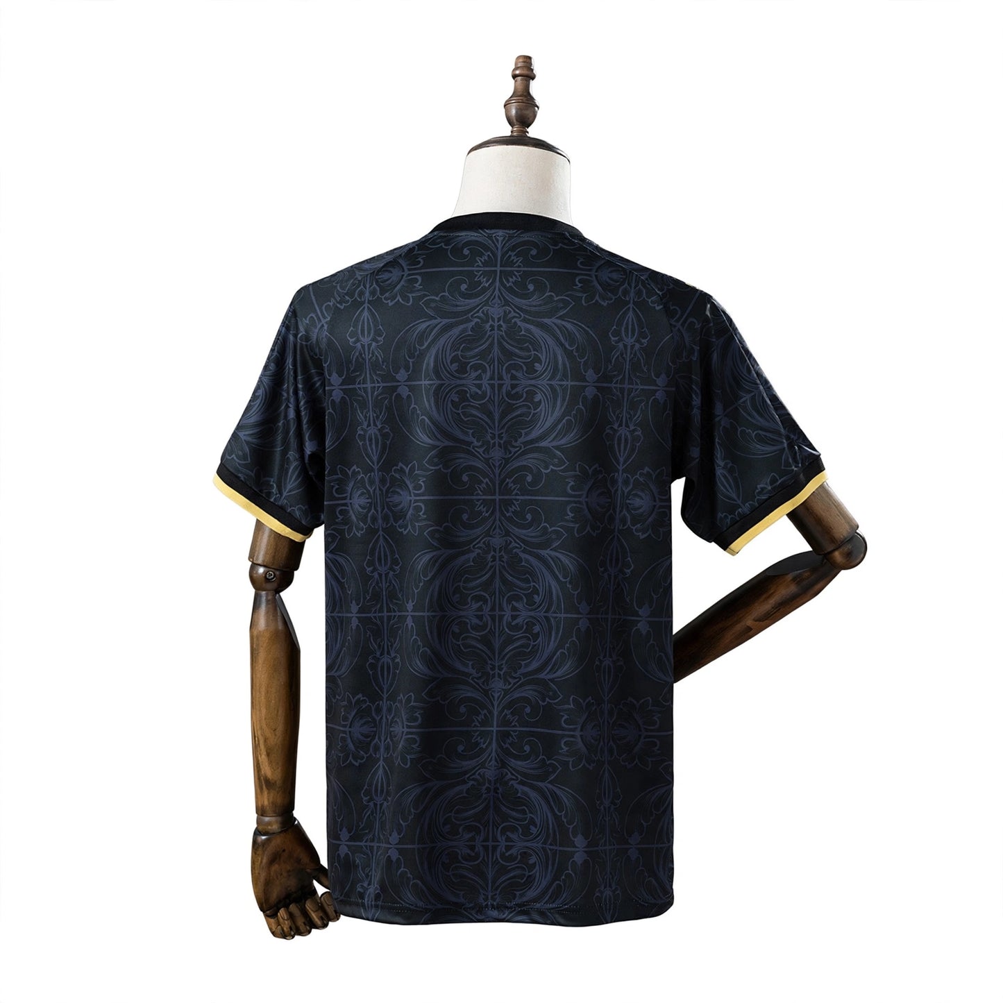 Portugal "Black Panther" Special Edition Black Jersey