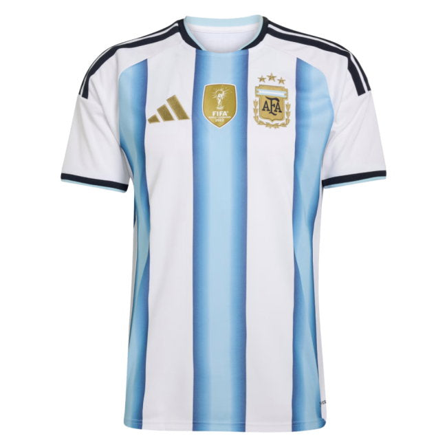 2026 FIFA World Cup Argentina Lautaro Martínez #22 Home Jersey