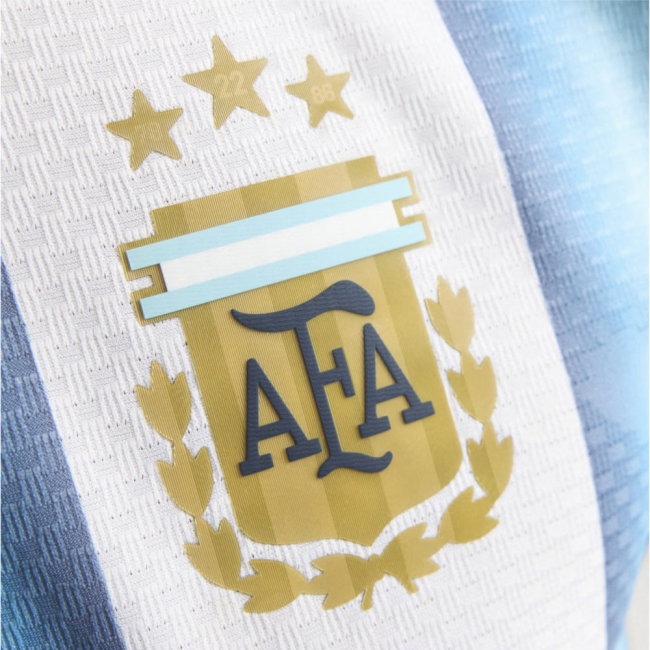 2026 FIFA World Cup Argentina Julián Álvarez #9 Home Jersey