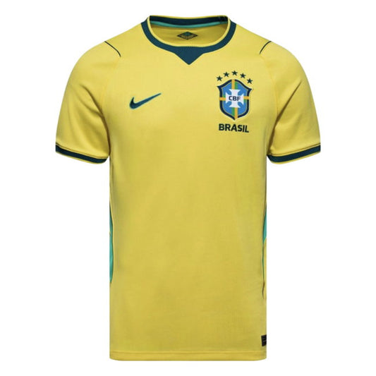 2026 FIFA World Cup Brazil Neymar Jr. #10 Home Jersey