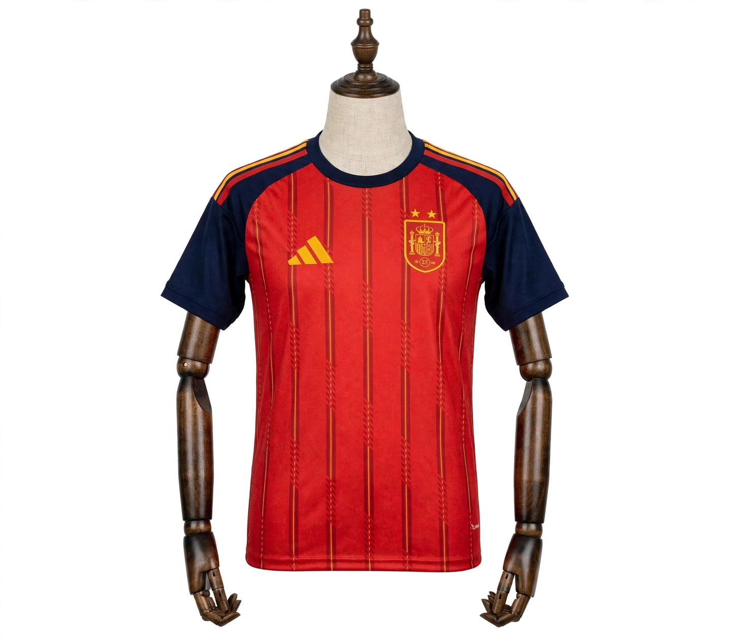 Spain 2026 World Cup "Winners" Home Jersey